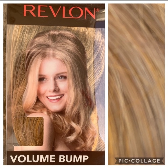 Revlon Accessories Ready To Wear Hair Bump Wig Frosted Poshmark